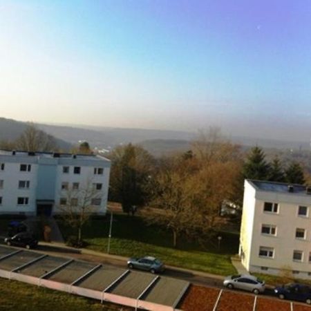 Ferienwohnung Fernblick Saarbrücken Esterno foto