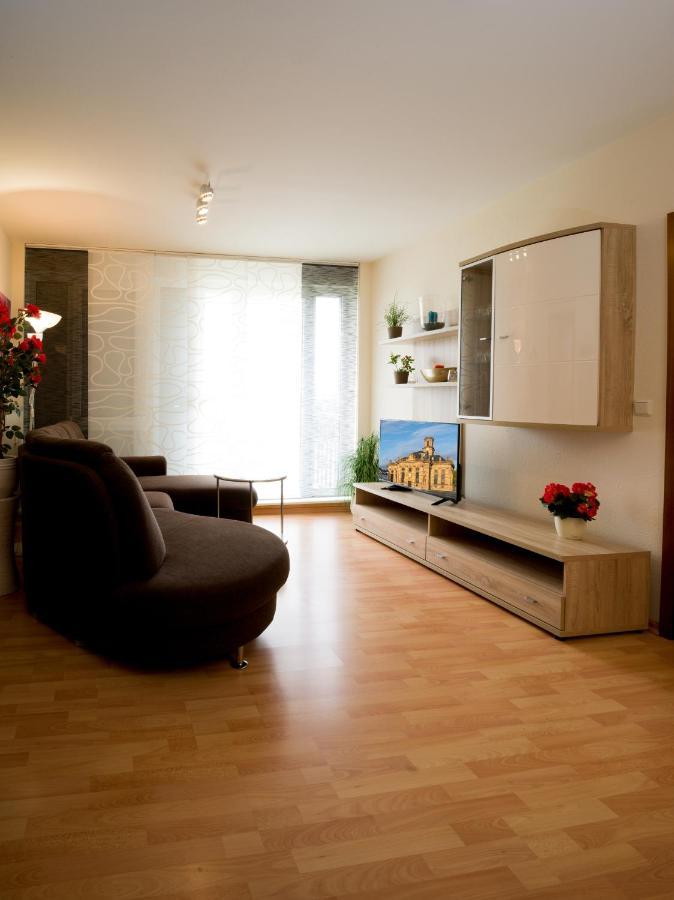 Ferienwohnung Fernblick Saarbrücken Esterno foto