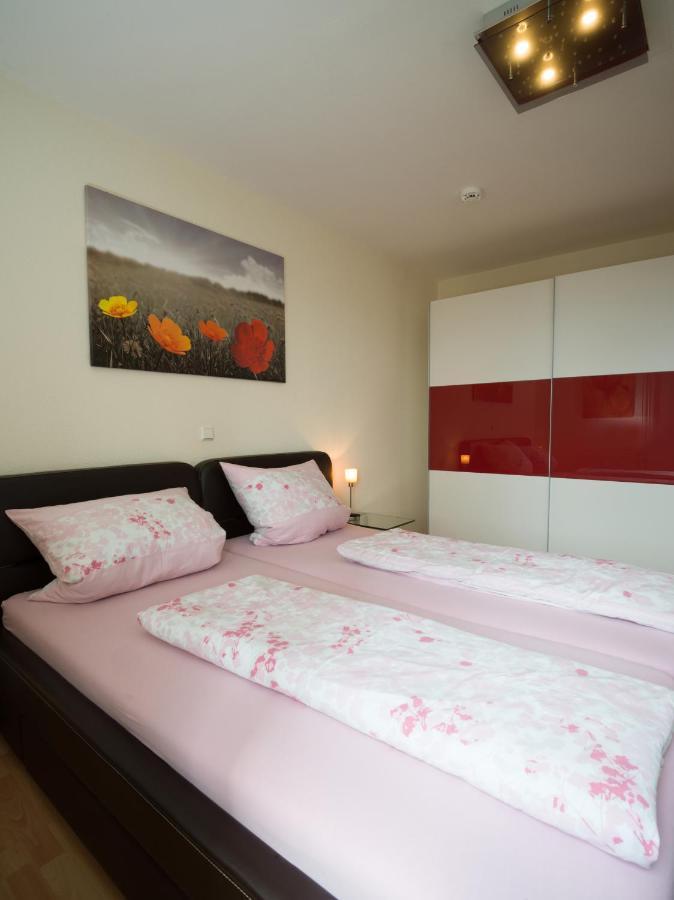 Ferienwohnung Fernblick Saarbrücken Esterno foto