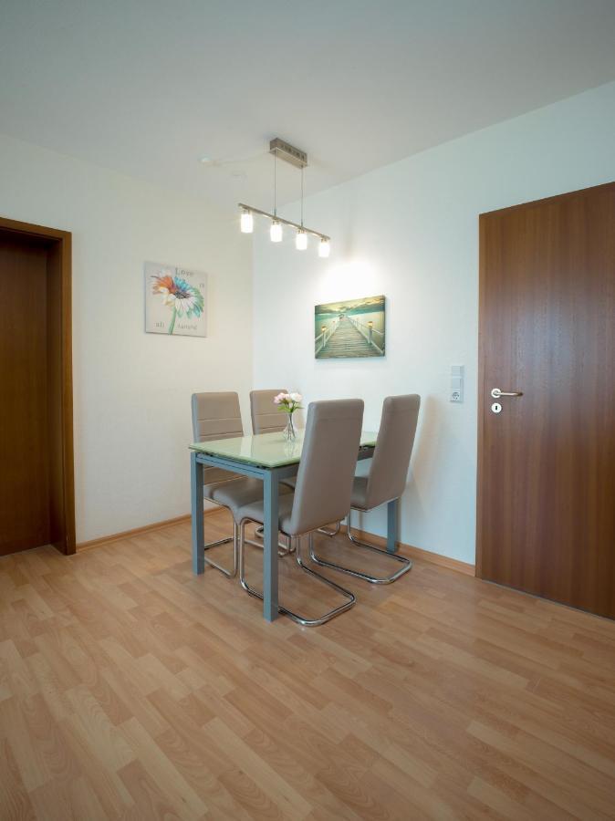 Ferienwohnung Fernblick Saarbrücken Esterno foto
