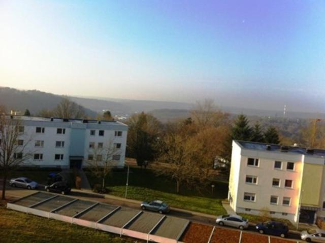 Ferienwohnung Fernblick Saarbrücken Esterno foto